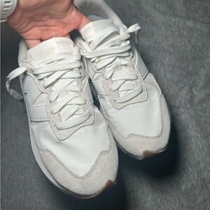 New Balance 237 Sneaker Grey/White